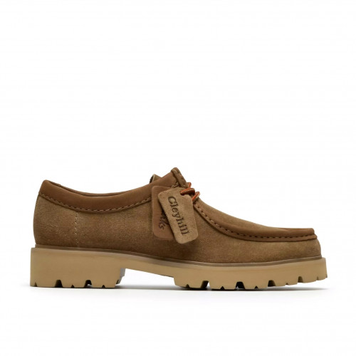 Clarks Cleyhill Seam