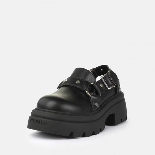 Buffalo Vega Clog Buckle 2