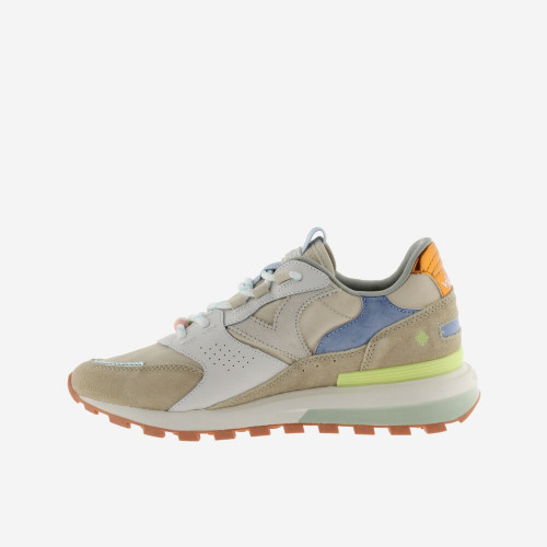 Victoria Luna nylon & serraje 2