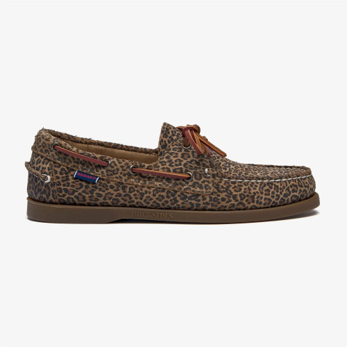 Sebago Portland Flesh Out Print
