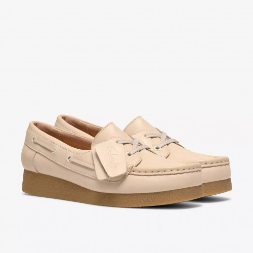 Clarks Wallabee evo sea 2