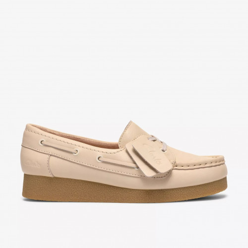 Clarks Wallabee evo sea