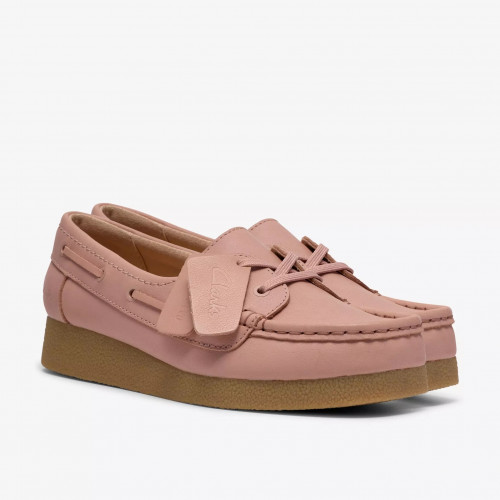 Clarks Wallabee Evo Sea 2