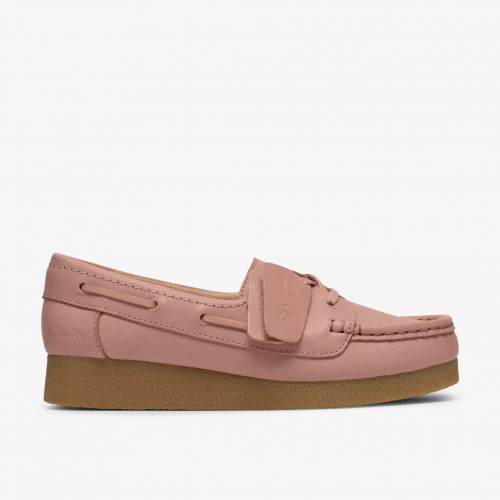 Clarks Wallabee Evo Sea
