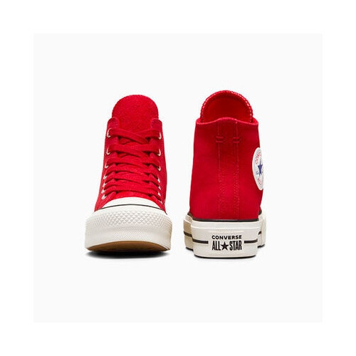 Converse Chuck Taylor All Star Lift Suede 2