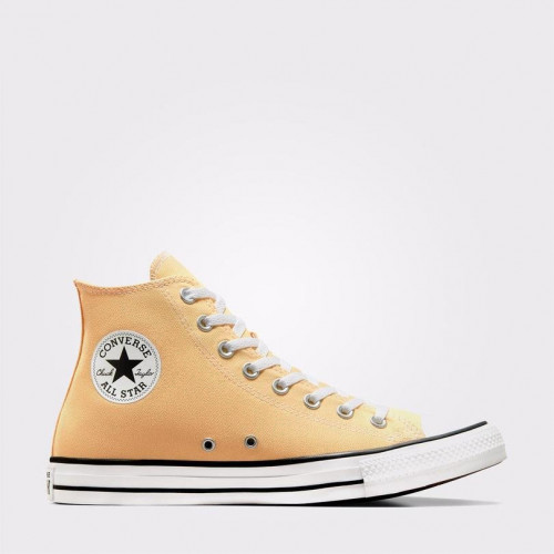 Converse Chuck Taylor All Star unisexes jaunes