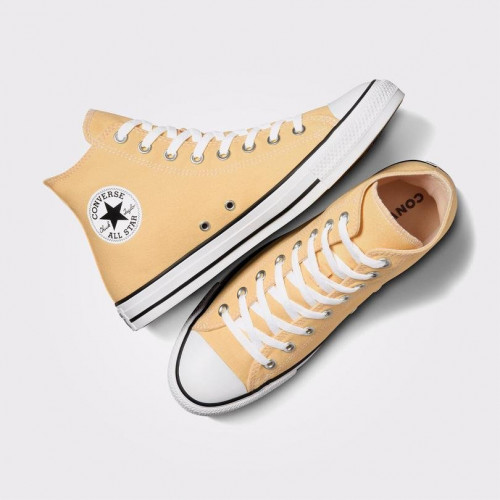 Converse Chuck Taylor All Star unisexes jaunes 2
