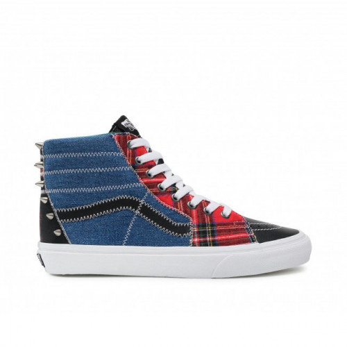 Vans SK8-Hi Tartan Daze