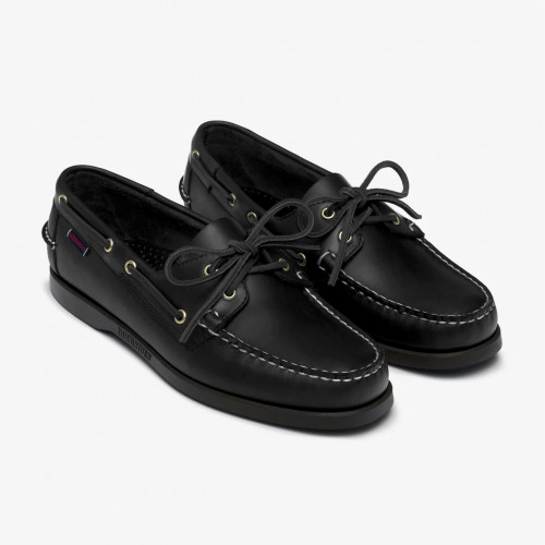 Sebago Docksides portland waxed 2
