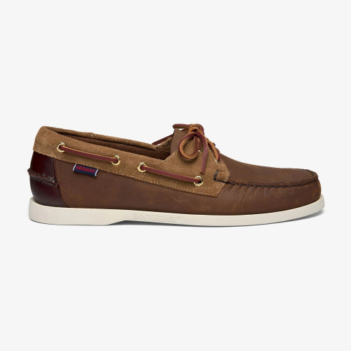 Sebago Docksides Portland Mixed