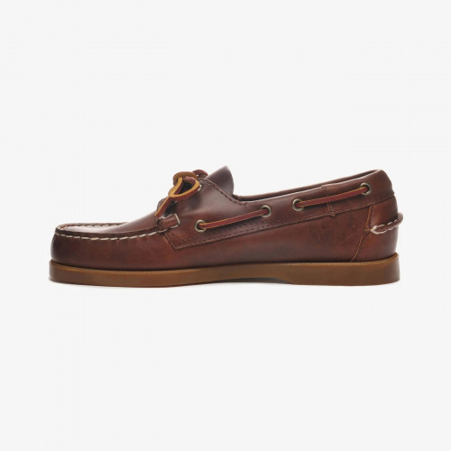 Sebago Docksides Portland Waxed 2