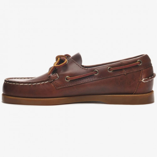 Sebago Docksides portland waxed 2