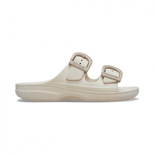 Crocs Saturday Enamel Buckle Sandal
