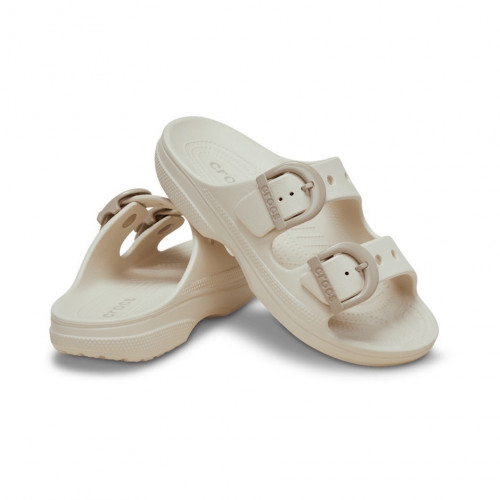 Crocs Saturday Enamel Buckle Sandal 2