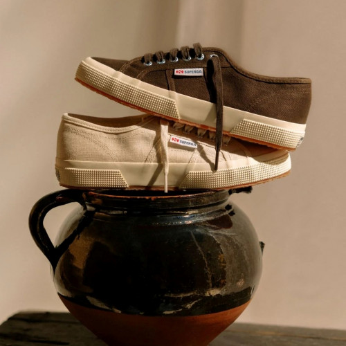 Superga 2750 Linen 2