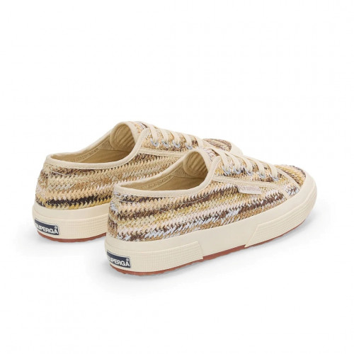 Superga 2750 Raffia 2