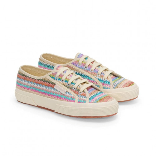 Superga 2750 Raffia 2