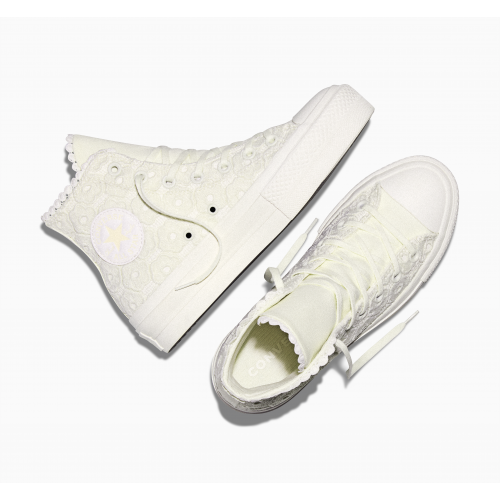 Converse Chuck Taylor Lift Crochet 2
