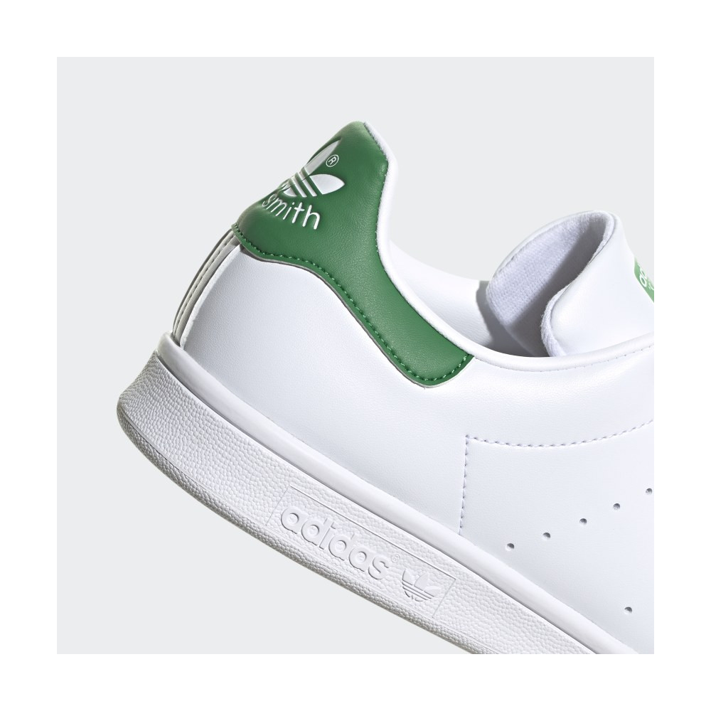 stan smith noir et vert