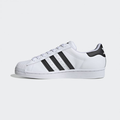 Adidas Superstar White/Black 2