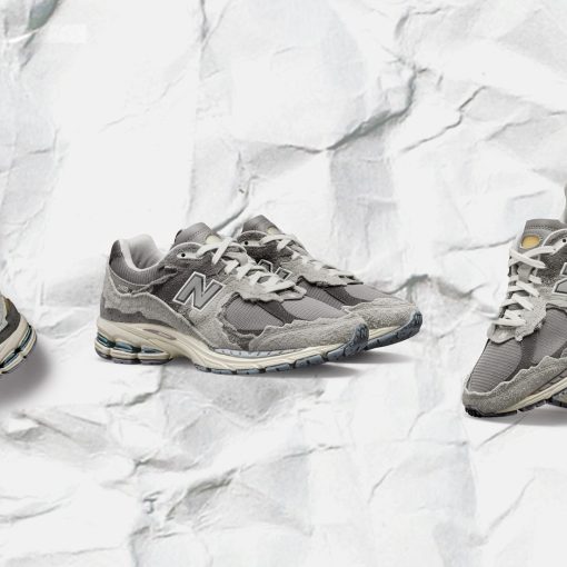 New Balance « Protection Pack »