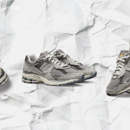 New Balance « Protection Pack »