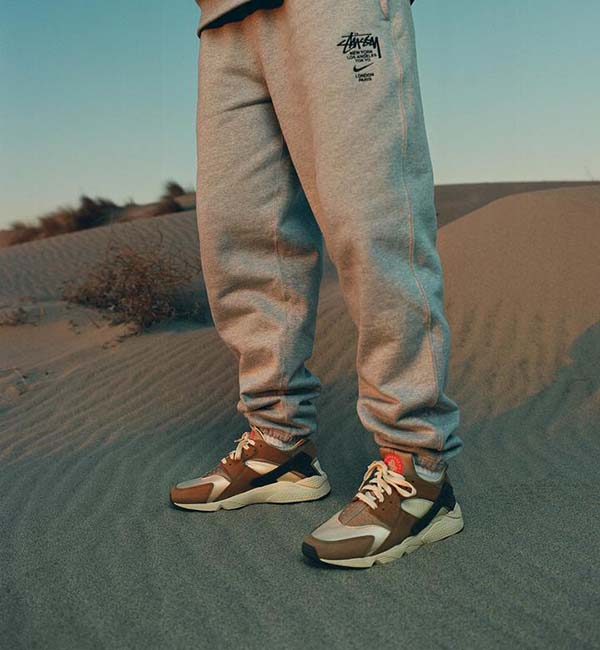 nike stussy huarache 2021