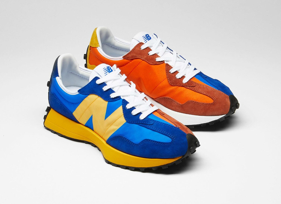 l'histoire de new balance