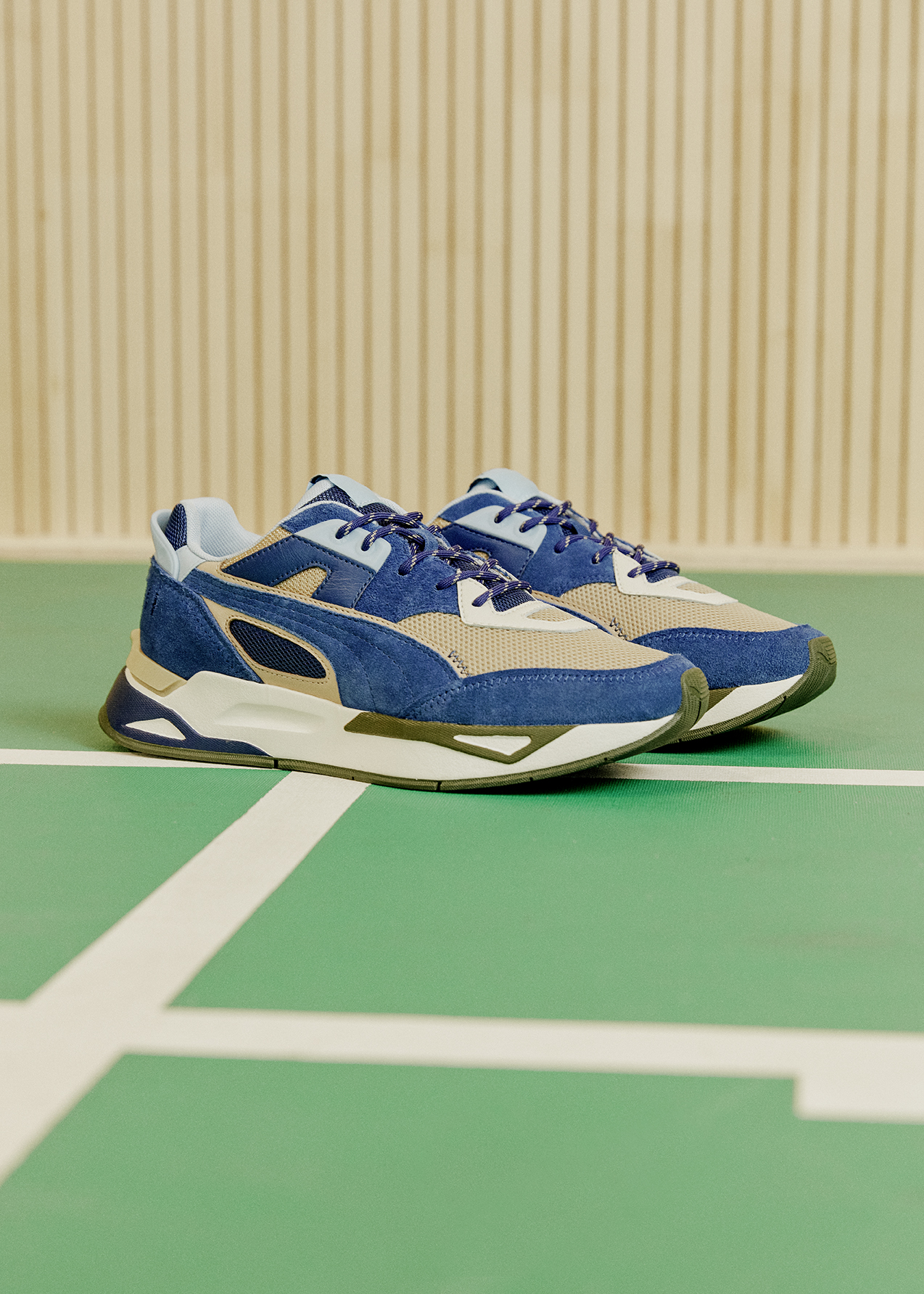 Maison Kitsuné x Puma
