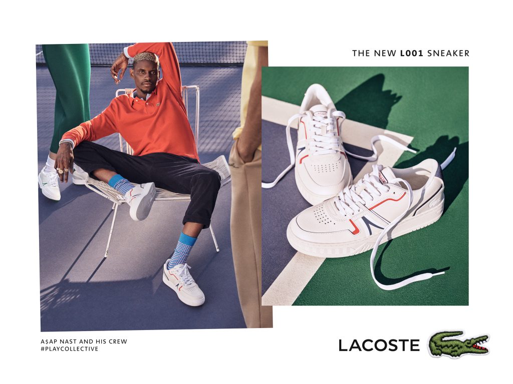 Lacoste L001 Asap Nast