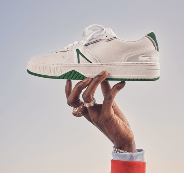 Lacoste L001 : Le renouveau du croco