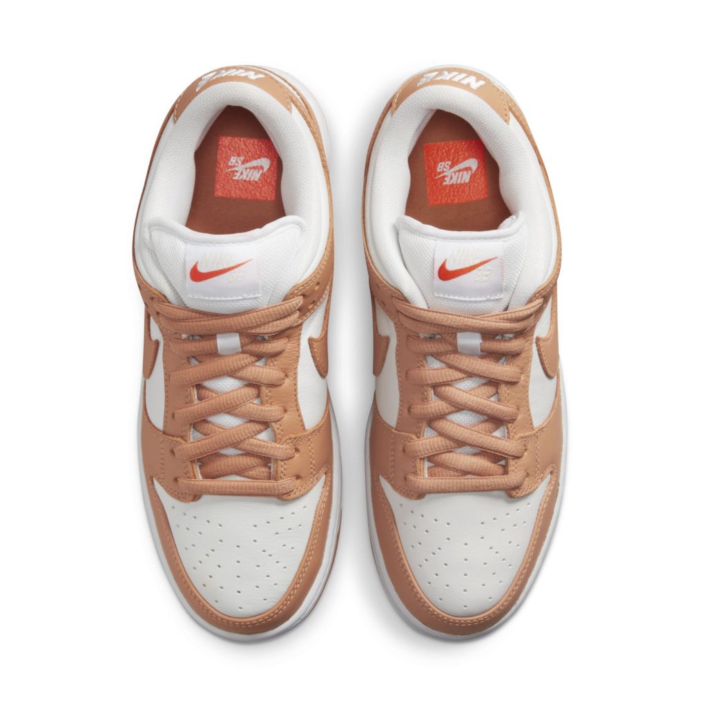 Nike SB Dunk Low Cognac 1