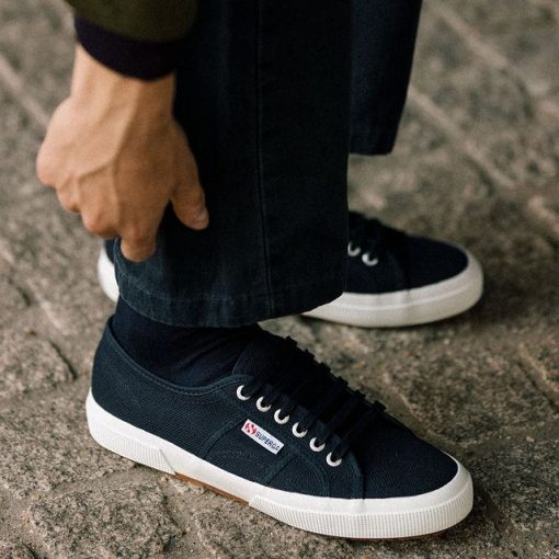 Superga plus qu’une chaussure, plus qu’une marque, un héritage