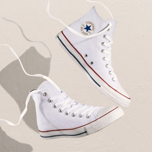 L’histoire des chaussures Converse, la marque au fil des années