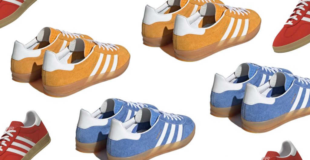 Samba d'adidas : après les Gazelle, ces baskets sont celles que