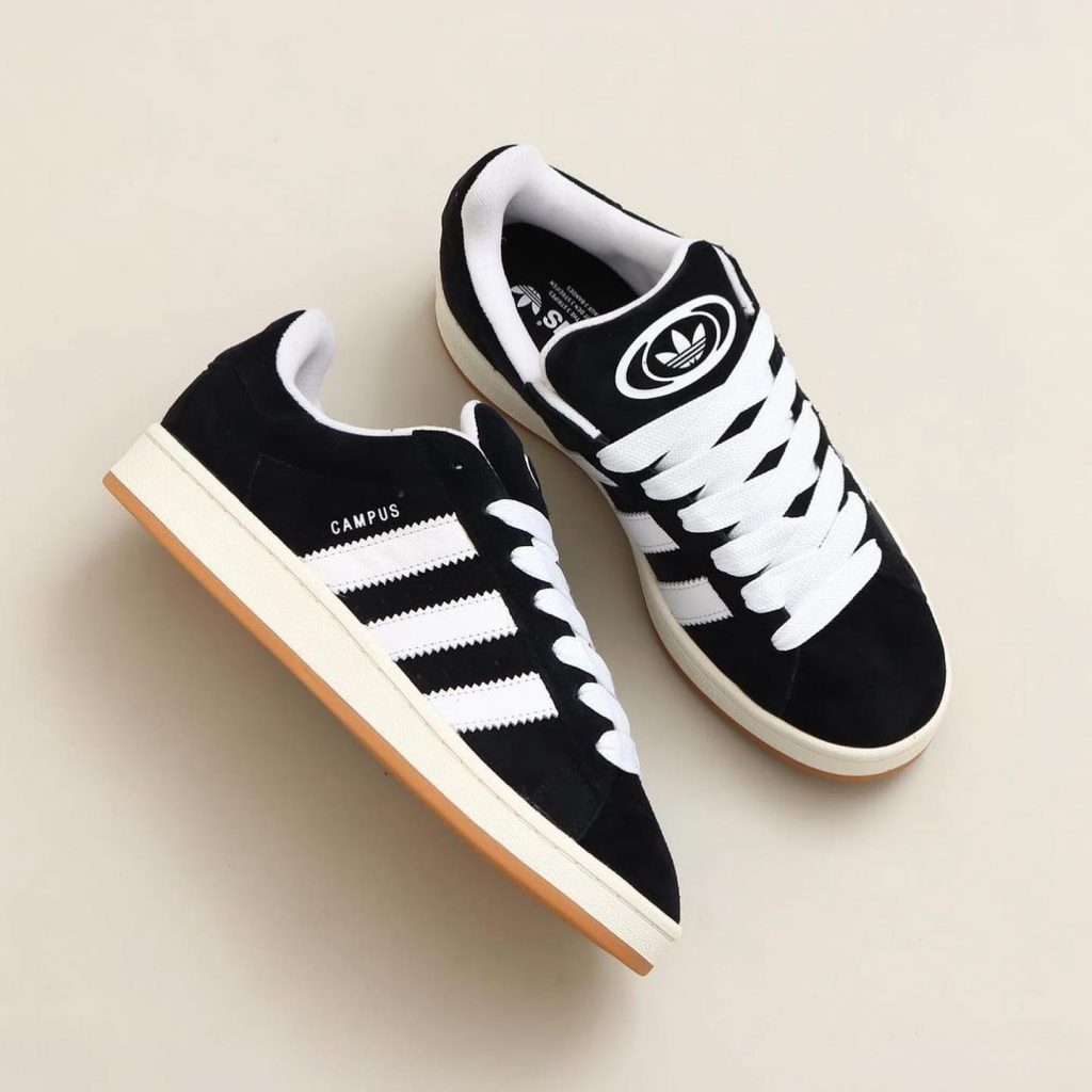 Les baskets Adidas Campus 00s renaissance d’un modèle phare ! Blog Mon Pied Ce Héros