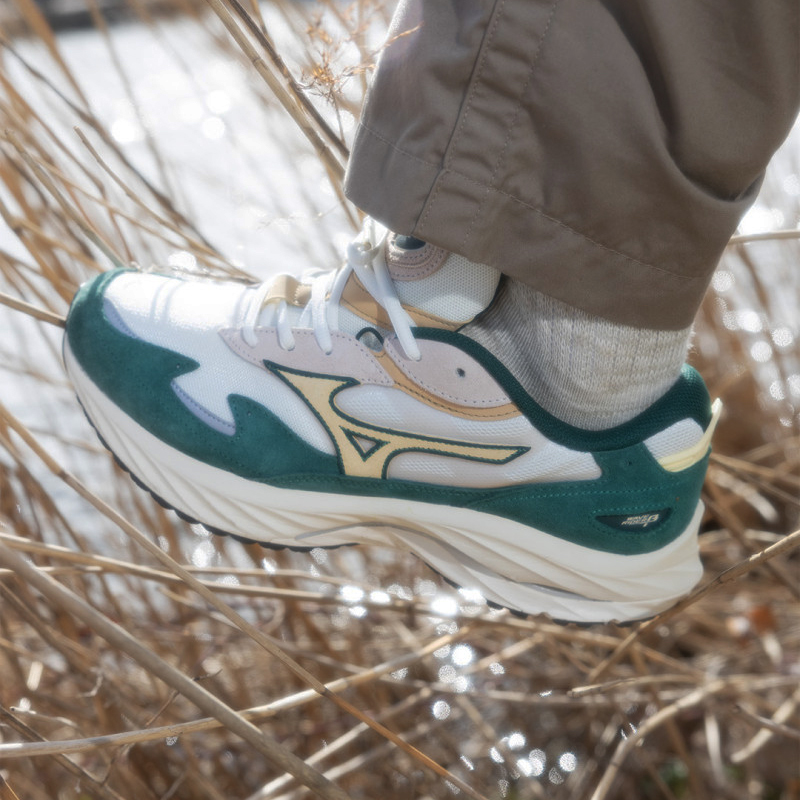 Mizuno Wave Rider 8 pour la rentrée !