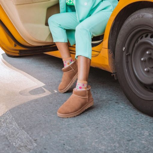 Chaussures UGG : toujours aussi tendances années après années