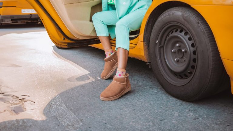 Chaussures UGG : toujours aussi tendances années après années