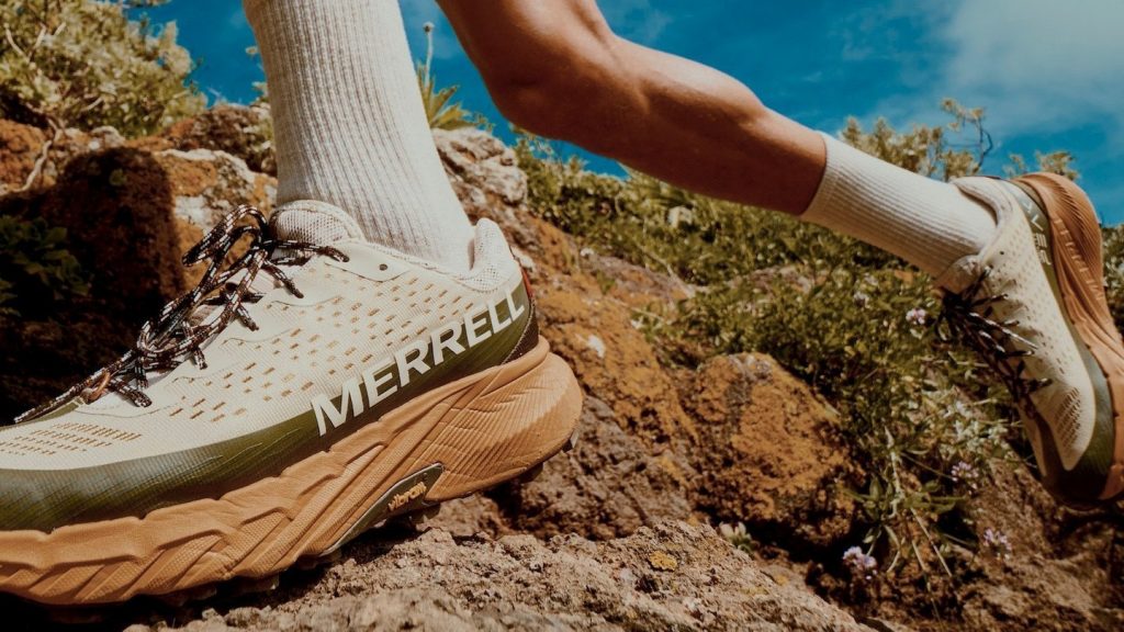 Merrell : La marque de chaussures de randonnée et de trail par excellence