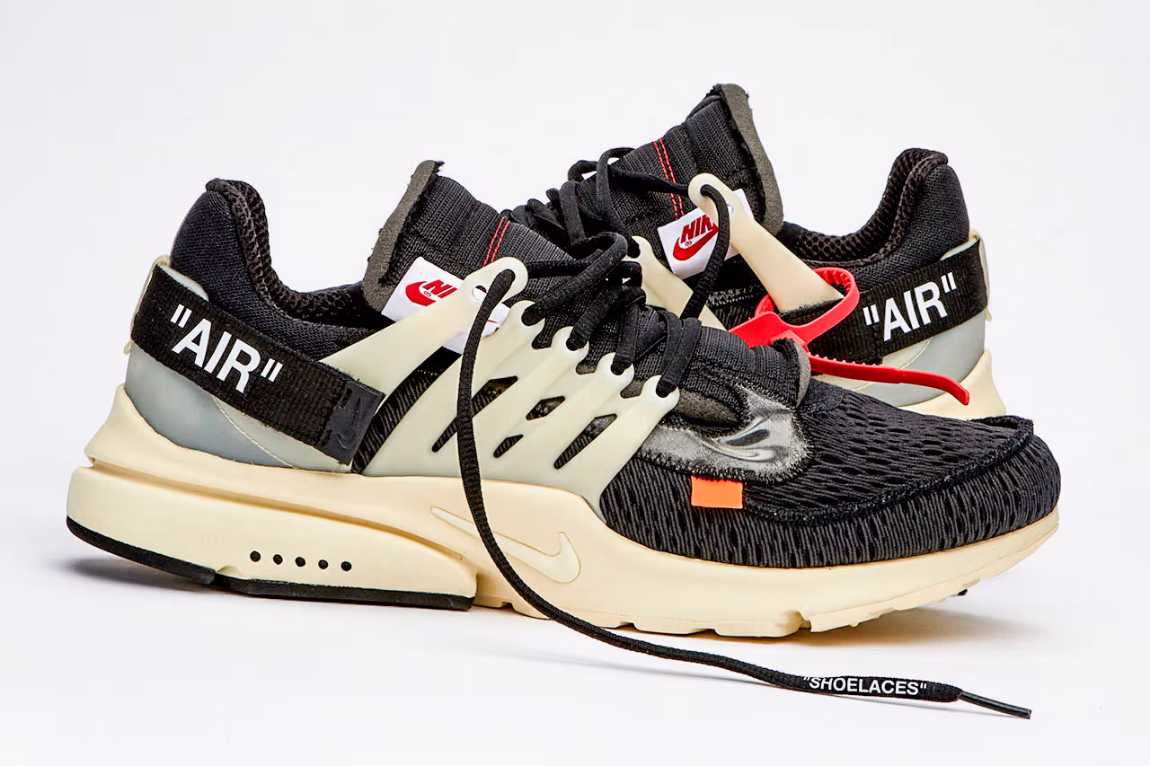 Collaboration Nike x Off White