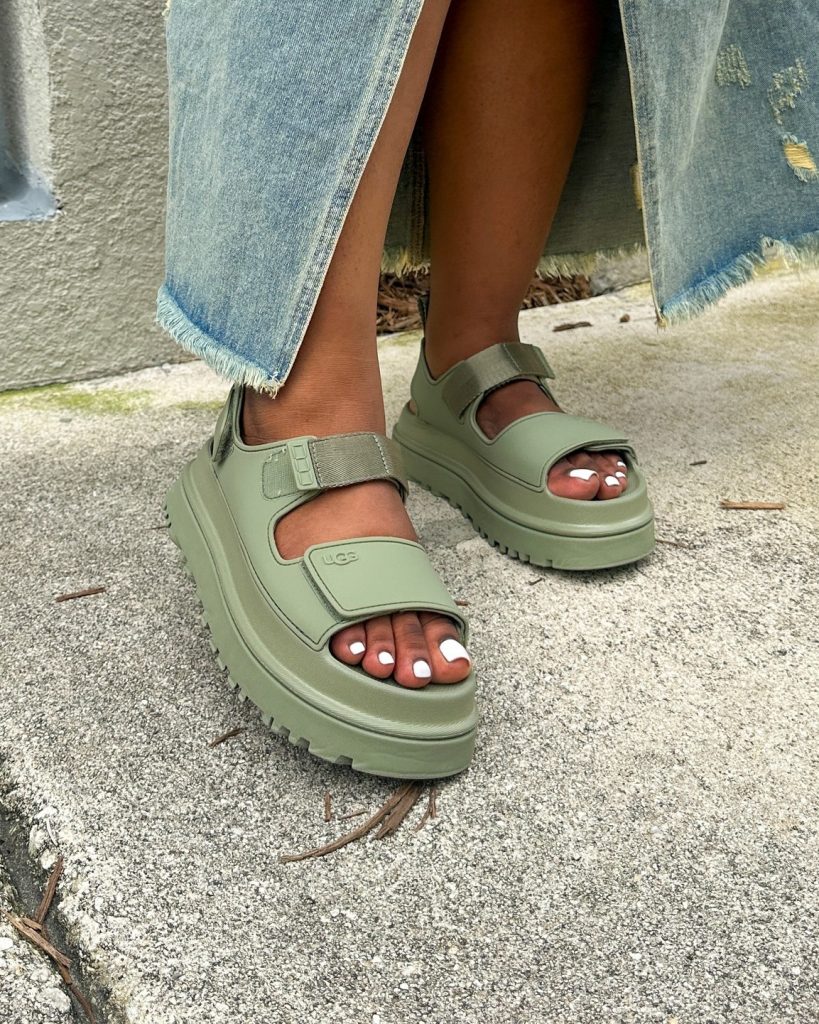 UGG Goldenglow été 2024