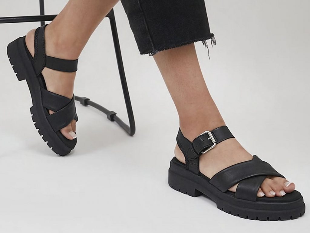 timberland Sandale à brides croisées London Vibe été 2024