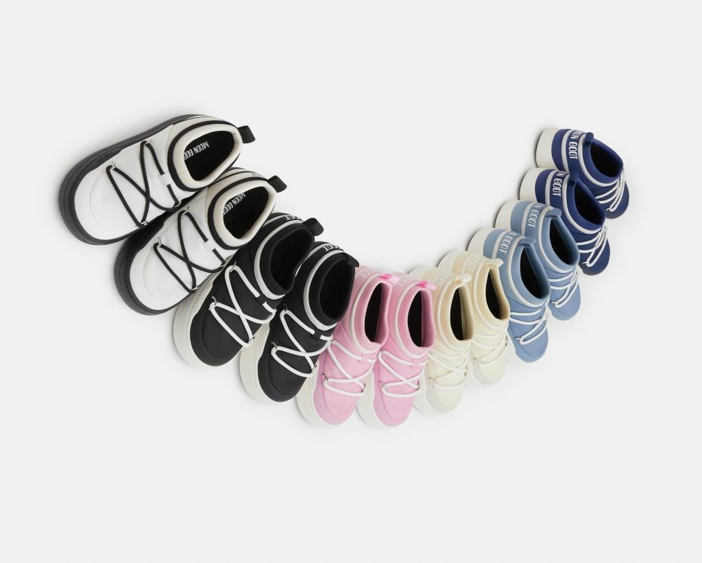 Moon Boot Park Icon FW24