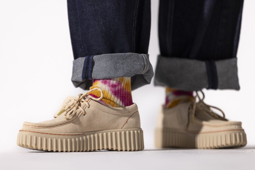 Chaussures été homme : Clarks Torhill
