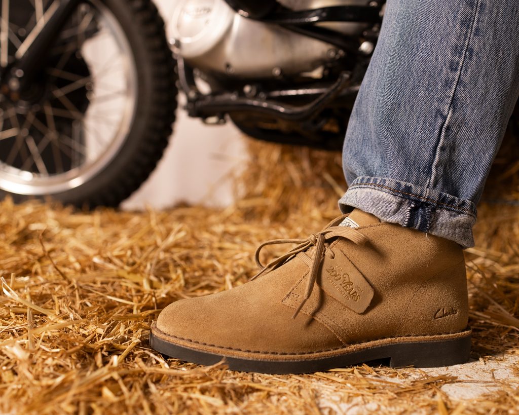 Desert Boots