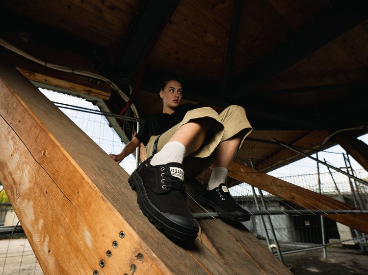 Palladium Pampa Oxford