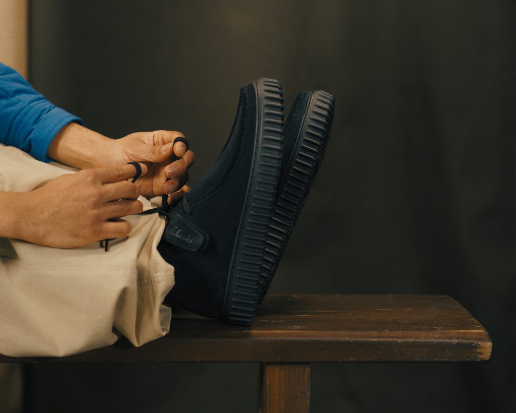Clarks Torhill
