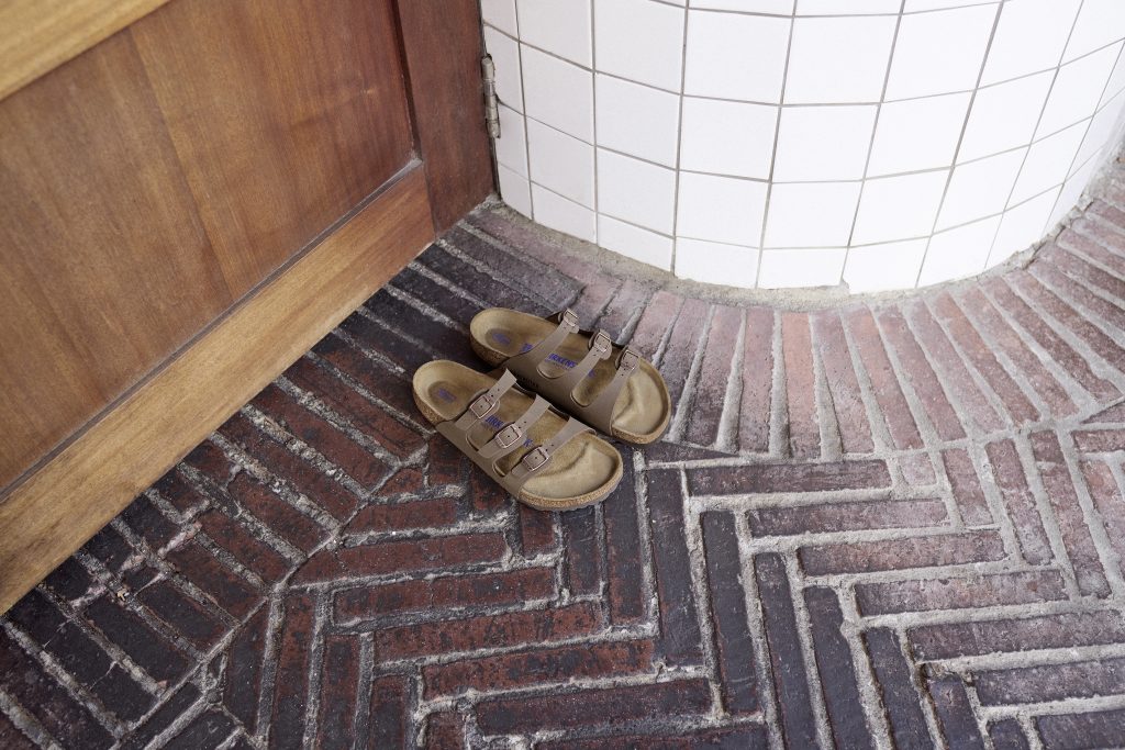 Sandales été 2025 : Birkenstock Florida SS25