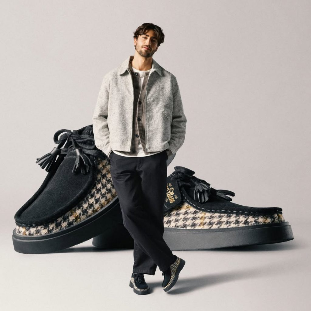 clarks soirées Clarks FW25 soirées